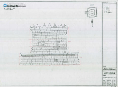 Original Objek Digital not accessible