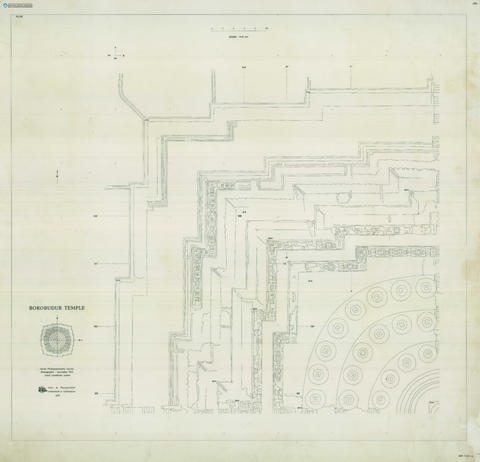 Original Digital object not accessible