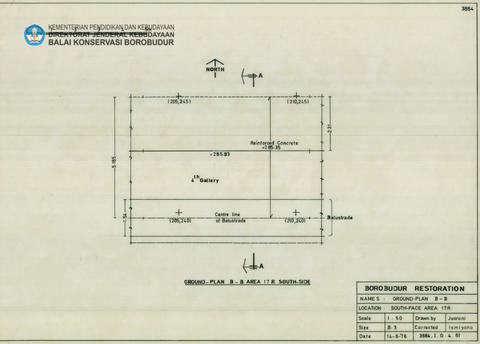 Original Objek Digital not accessible