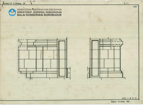 Original Objek Digital not accessible