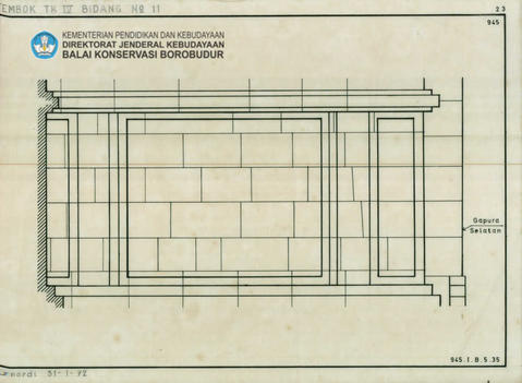 Original Objek Digital not accessible