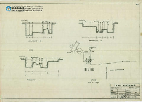 Original Digital object not accessible