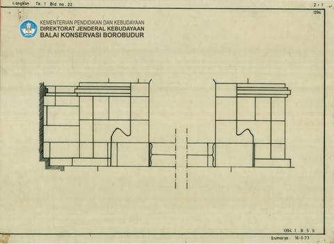 Original Digital object not accessible