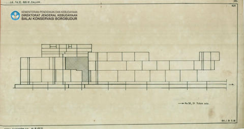 Original Digital object not accessible