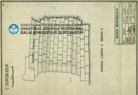 Original Digital object not accessible