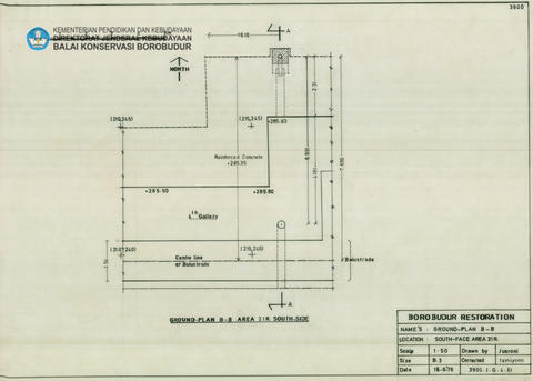 Original Objek Digital not accessible