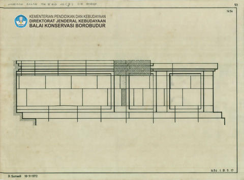 Original Objek Digital not accessible