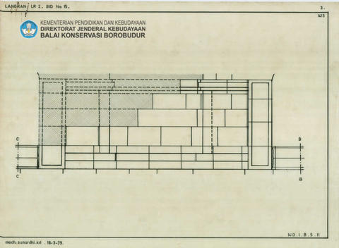 Original Objek Digital not accessible