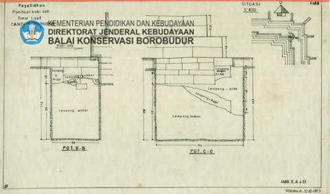 Original Digital object not accessible