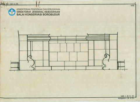 Original Digital object not accessible