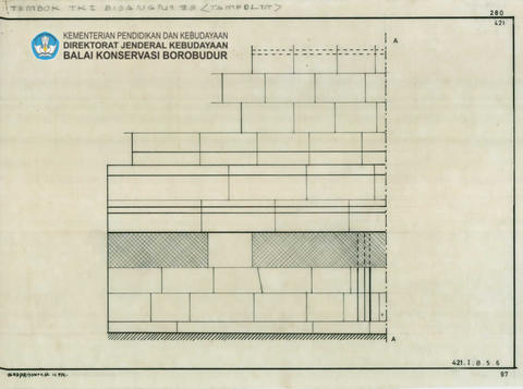 Original Digital object not accessible