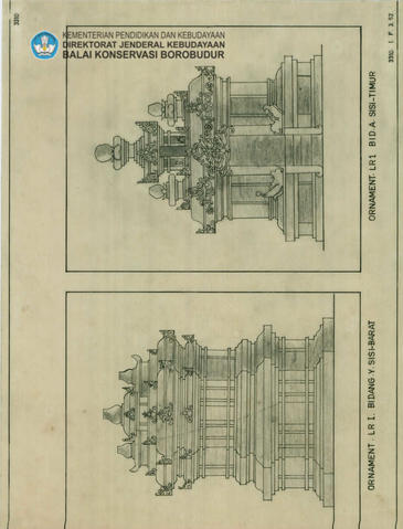 Original Digital object not accessible