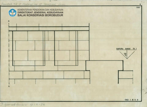 Original Digital object not accessible