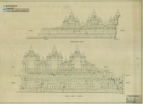 Original Digital object not accessible