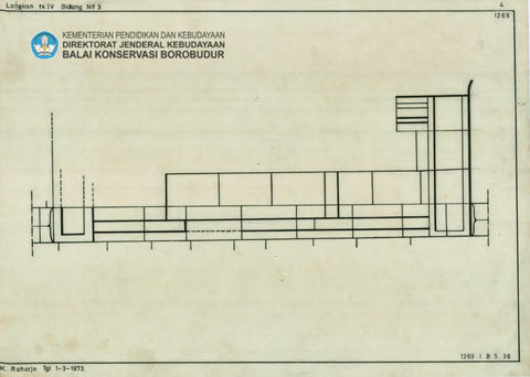 Original Digital object not accessible