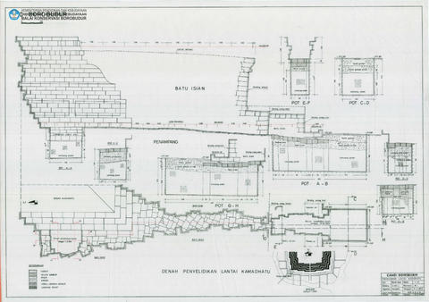 Original Digital object not accessible