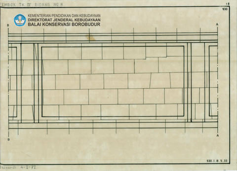 Original Digital object not accessible