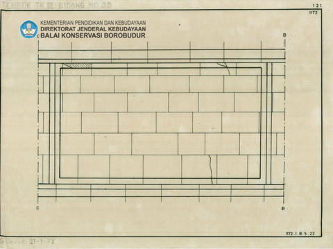 Original Digital object not accessible