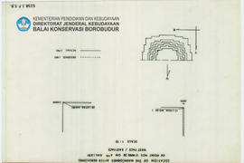 Site Location Of The Subcorner After Rebuilding Candi Borobudur