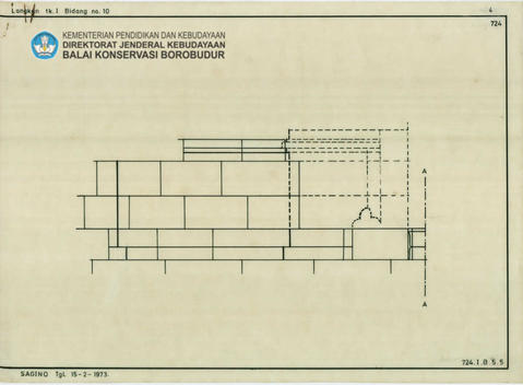 Original Digital object not accessible