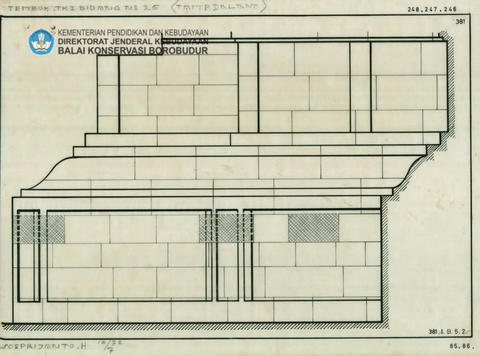 Original Digital object not accessible