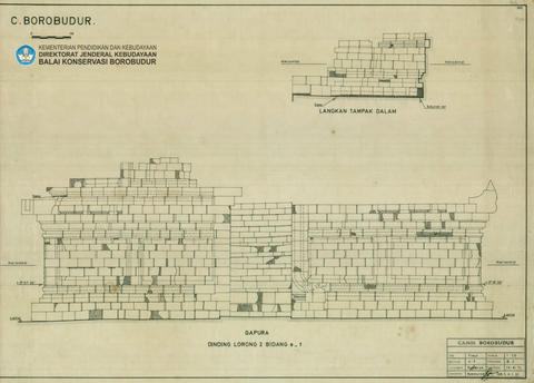 Original Digital object not accessible