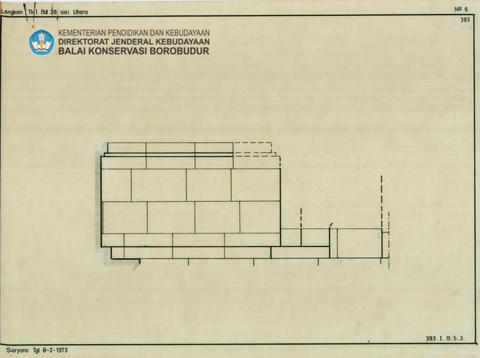 Original Objek Digital not accessible