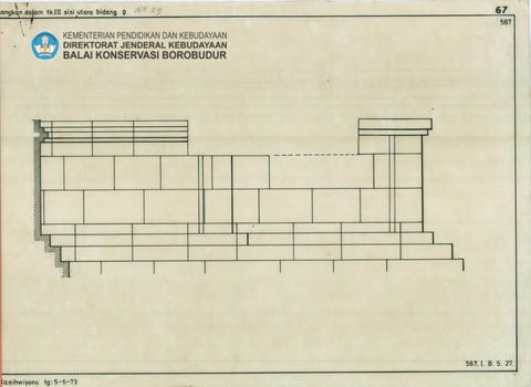 Original Objek Digital not accessible