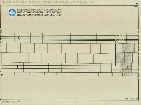 Original Objek Digital not accessible