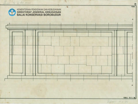 Original Digital object not accessible