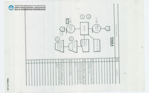 Original Digital object not accessible