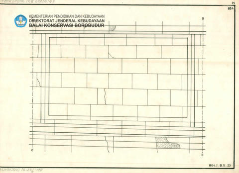 Original Digital object not accessible