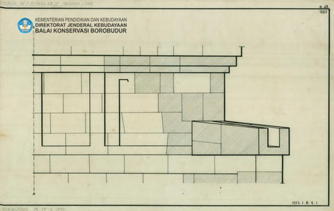 Original Digital object not accessible