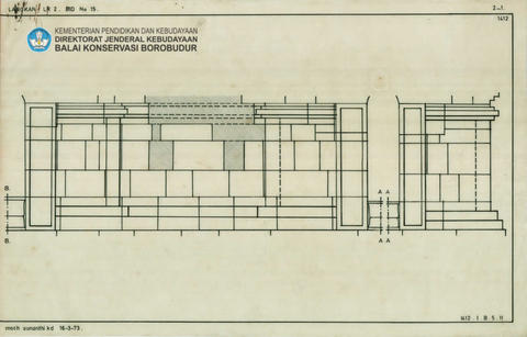 Original Objek Digital not accessible