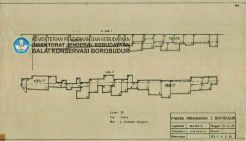 Original Digital object not accessible