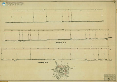 Original Digital object not accessible