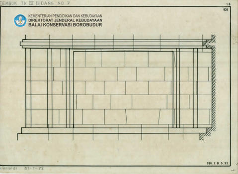 Original Objek Digital not accessible