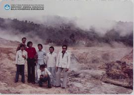 Rekreasi PUSDIKLAT III ke Dieng