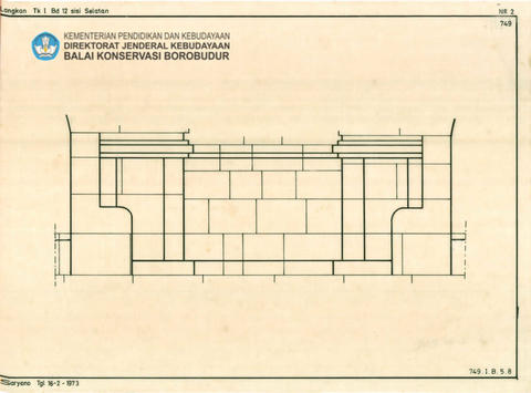 Original Digital object not accessible