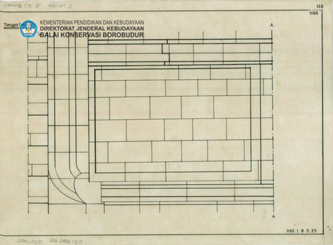 Original Digital object not accessible