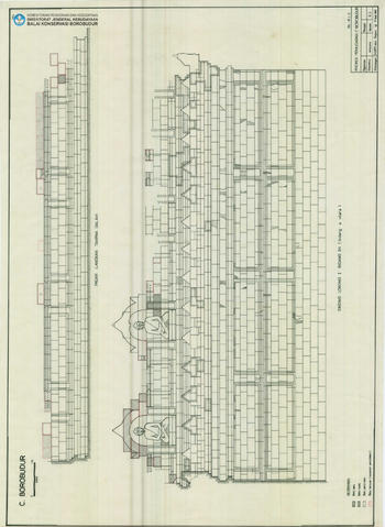 Original Digital object not accessible