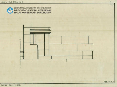 Original Objek Digital not accessible