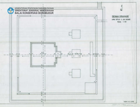 Original Digital object not accessible