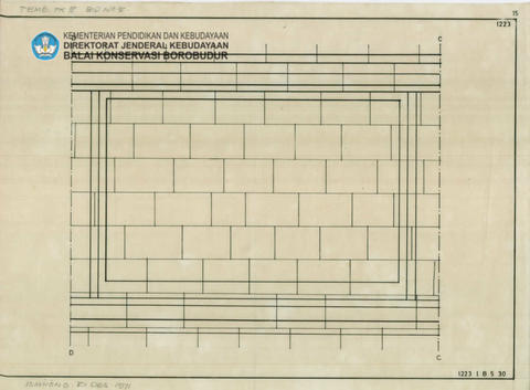 Original Digital object not accessible