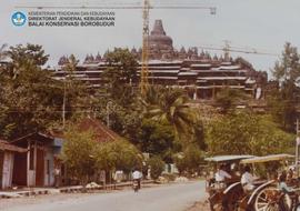 Situasi Candi Borobudur