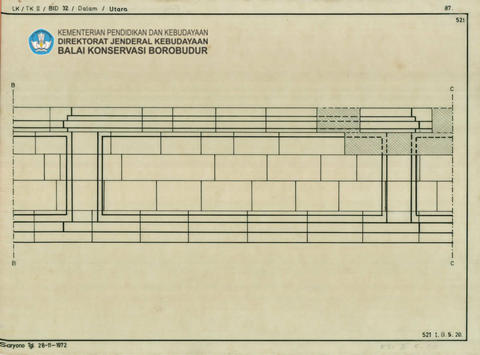 Original Objek Digital not accessible