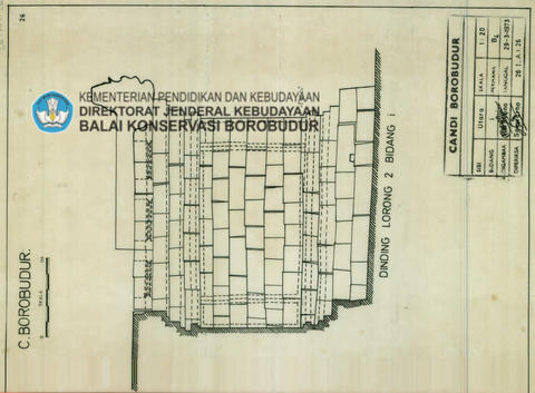 Original Digital object not accessible