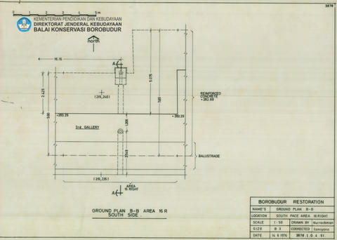 Original Digital object not accessible