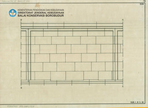 Original Objek Digital not accessible