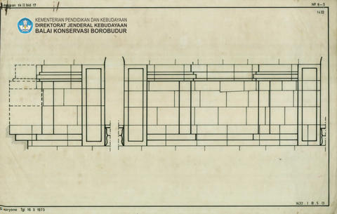 Original Digital object not accessible